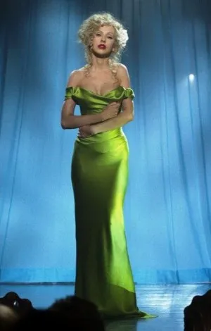 aguilera christina evening shoulder dresses dress xdressy gown