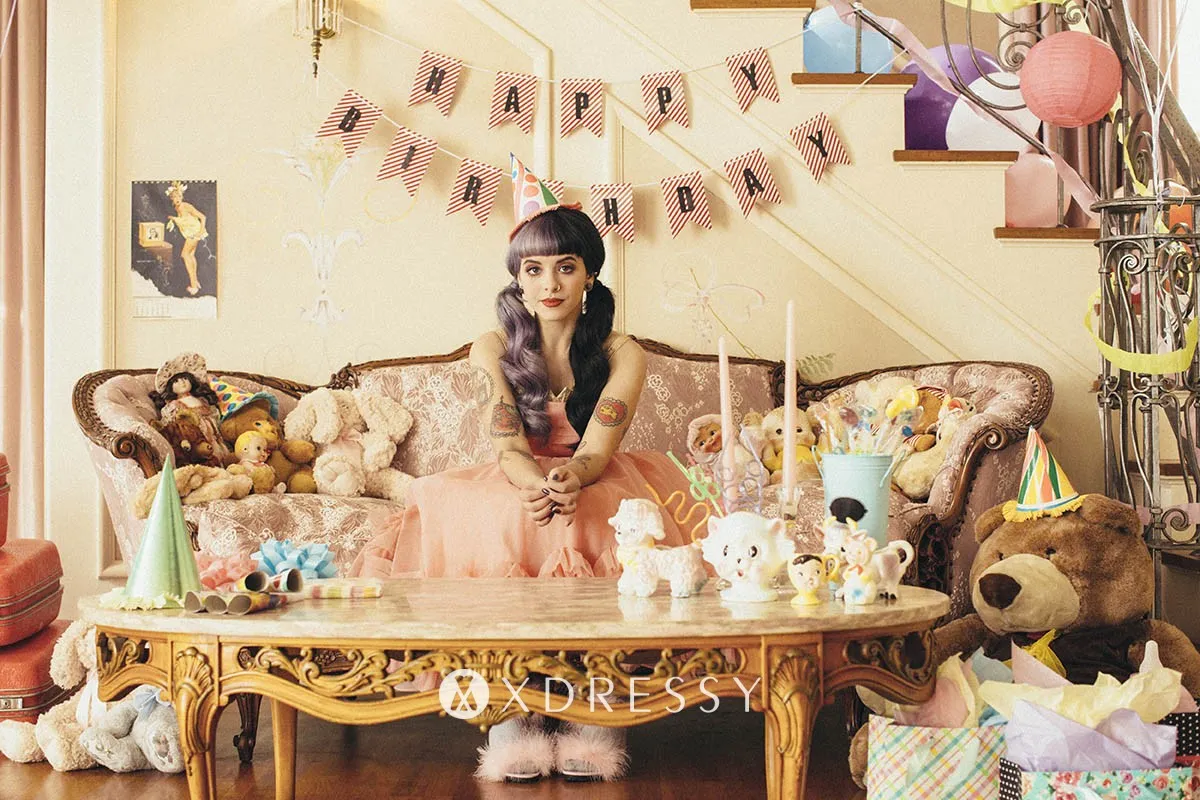 Melanie Martinez in MV Pity Party Melanie Martinez in MV Pity Party