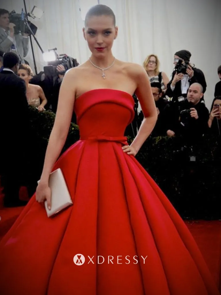 gorgeous red satin formal gown gorgeous red satin formal gown