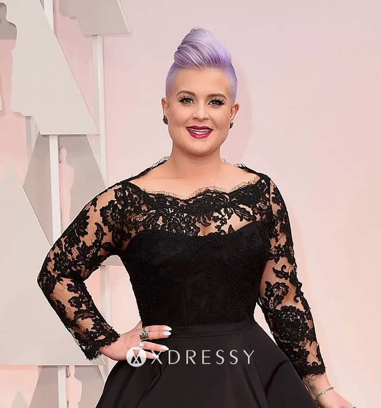 black lace and satin long sleeve mother of the bride dress black lace and satin long sleeve mother of the bride dress