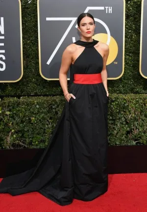 Mandy Moore red carpet dress for sale on 2018 Golden Globe Awards