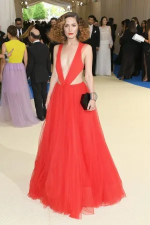 Rose Byrne red carpet dress for sale on Met Gala 2017
