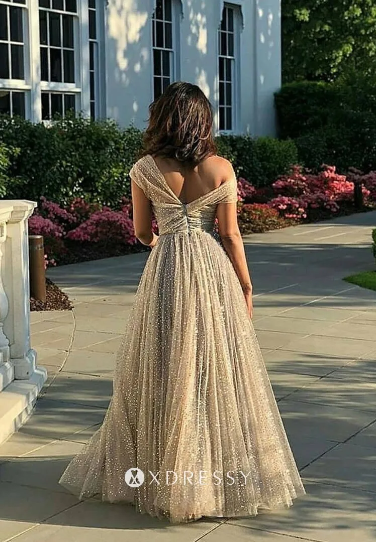 Priyanka Chopra gown at Harry and Meghans wedding reception