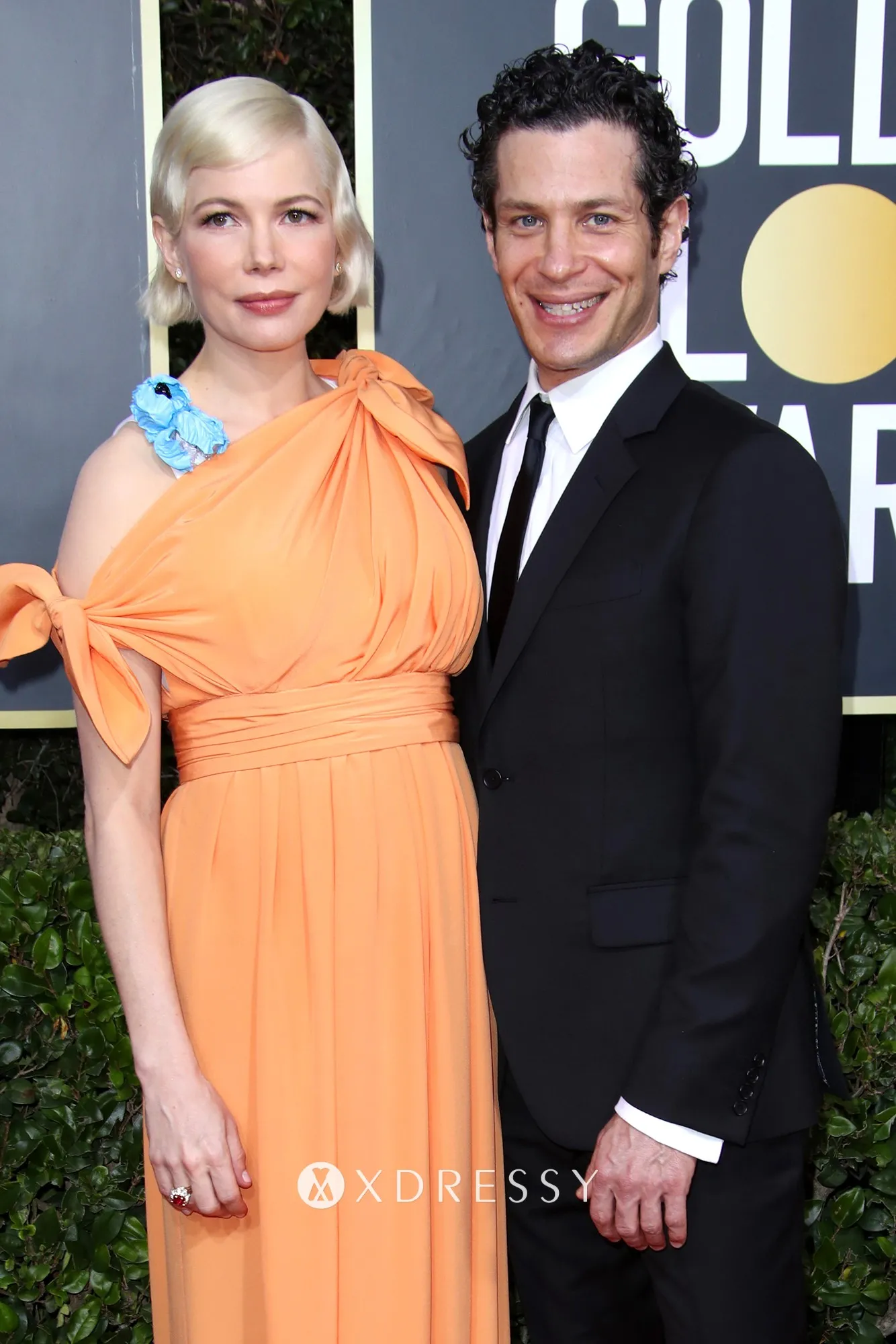 Michelle Williams Night With Fiance Thomas Kail Michelle Williams Night With Fiance Thomas Kail