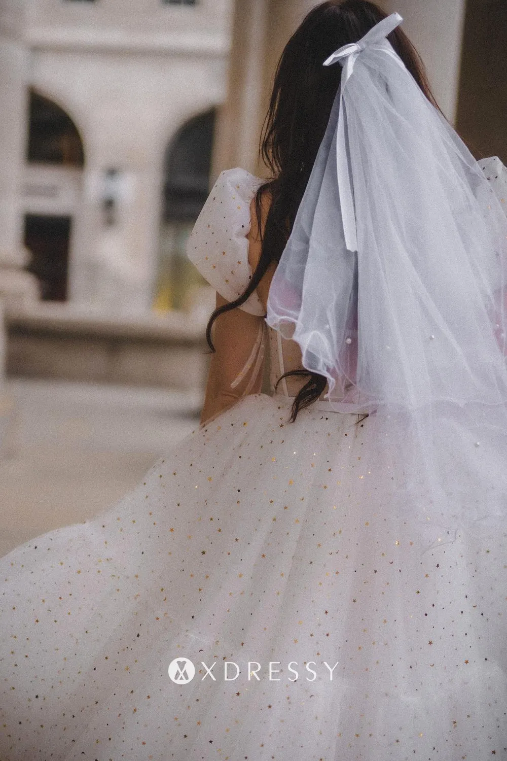 gold sequin tulle illusion corset bridal gown gold sequin tulle illusion corset bridal gown