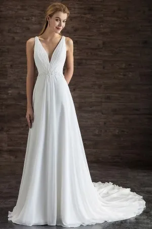Cathedral Train Wedding Dresses & Bridal Gowns - Xdressy