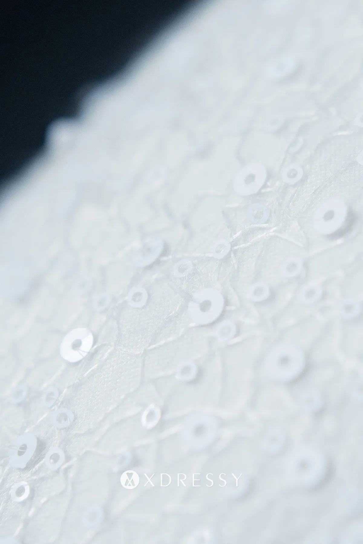 sequins embellished white lace tulle trumpet wedding dress sequins embellished white lace tulle trumpet wedding dress