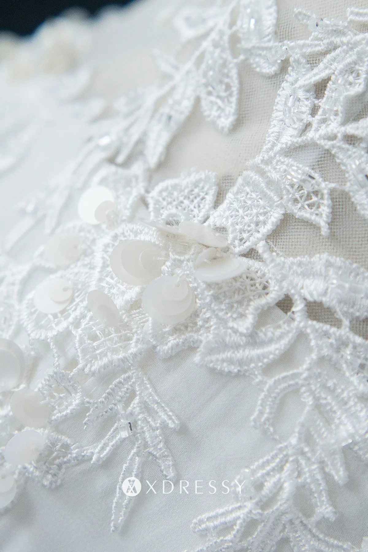 sequinned lace summer wedding dress sequinned lace summer wedding dress