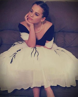 This dress from XDRESSY is EVERYTHING