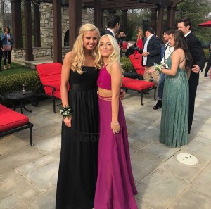 beautiful color dress