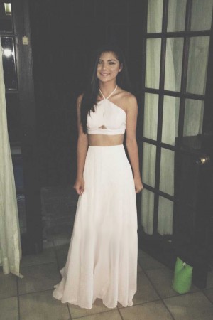 I loved this prom dress