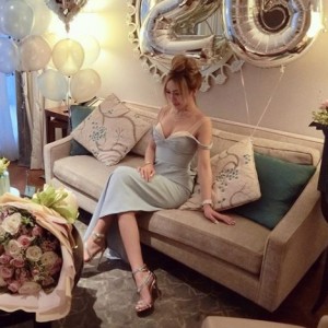 quality celebrity dress