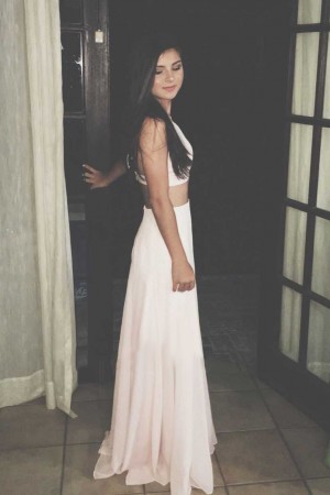 recommended long prom dress