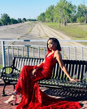 PROM 2022 DRESS