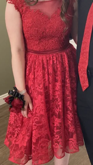 sweethearts dance dress