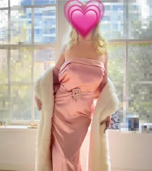 not see through dress